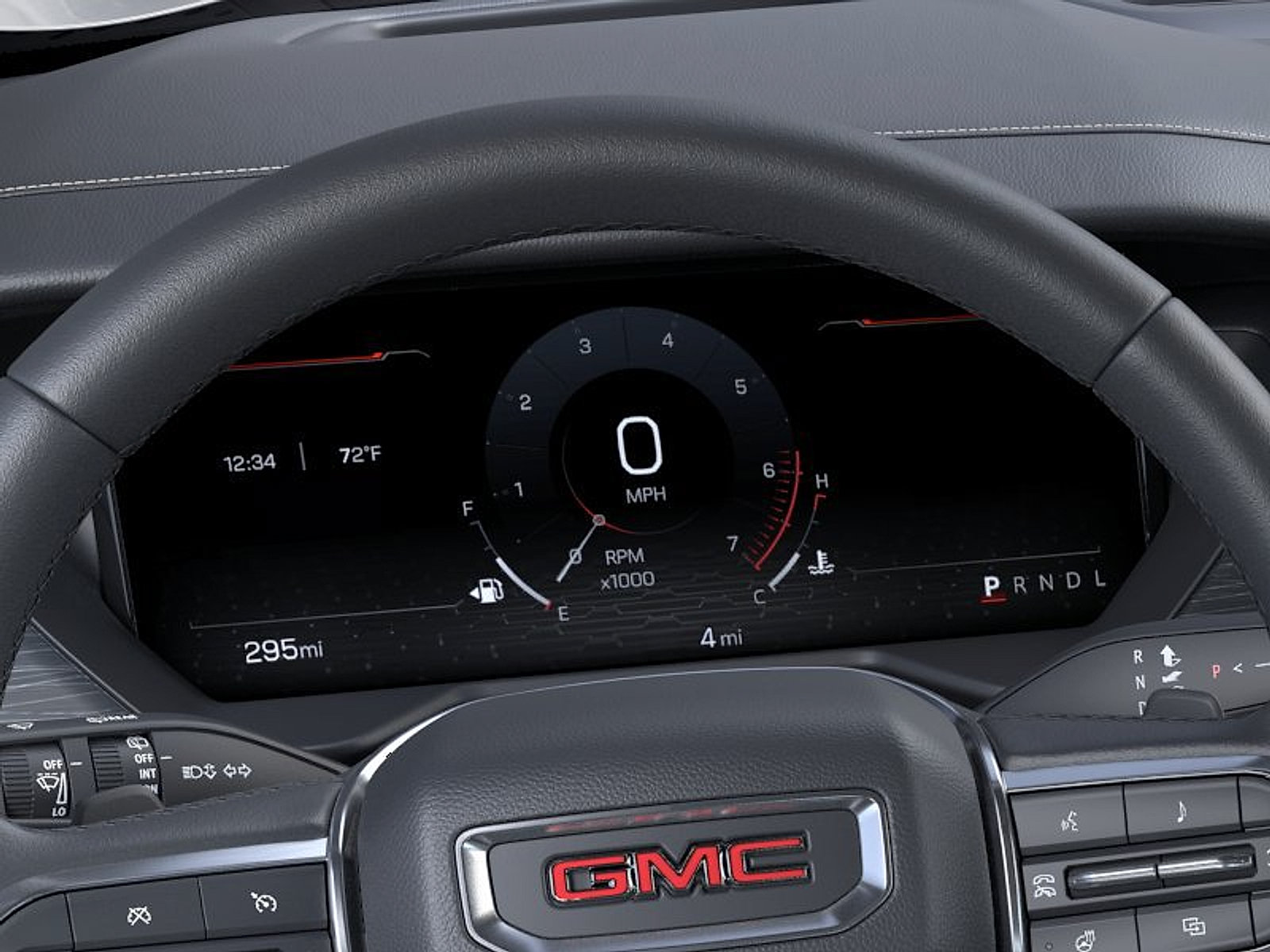 New 2027 GMC Acadia Elevation w/ Elevation Premium Package AWD/4WD image 18