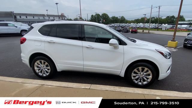 Used 2017 Buick Envision Essence AWD/4WD image 11