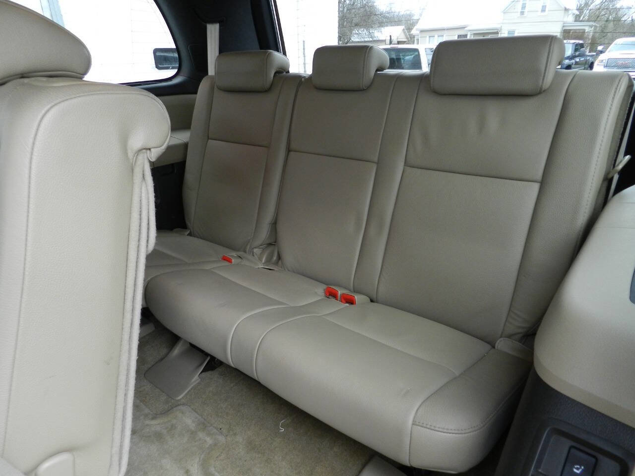 Used 2010 Toyota Sequoia Limited image 11