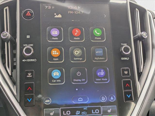 New 2025 Subaru WRX Premium w/ Accessory Package #2 image 12