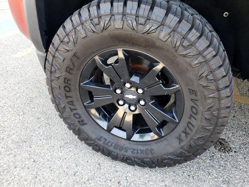 Used 2016 Chevrolet Colorado Z71 RWD image 17