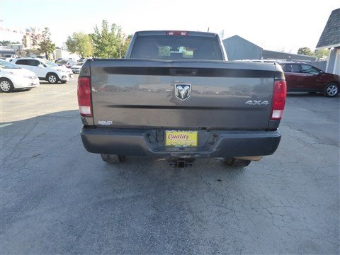 Used 2016 RAM 1500 Tradesman w/ Protection Group image 7