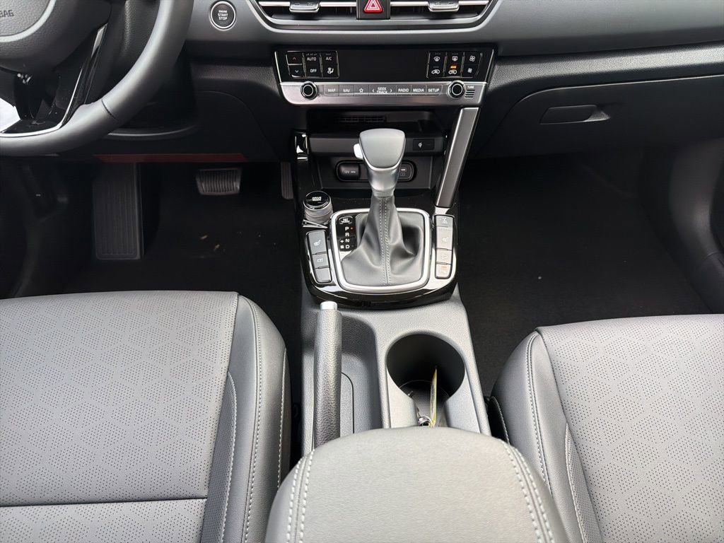 New 2026 Kia Seltos EX image 28