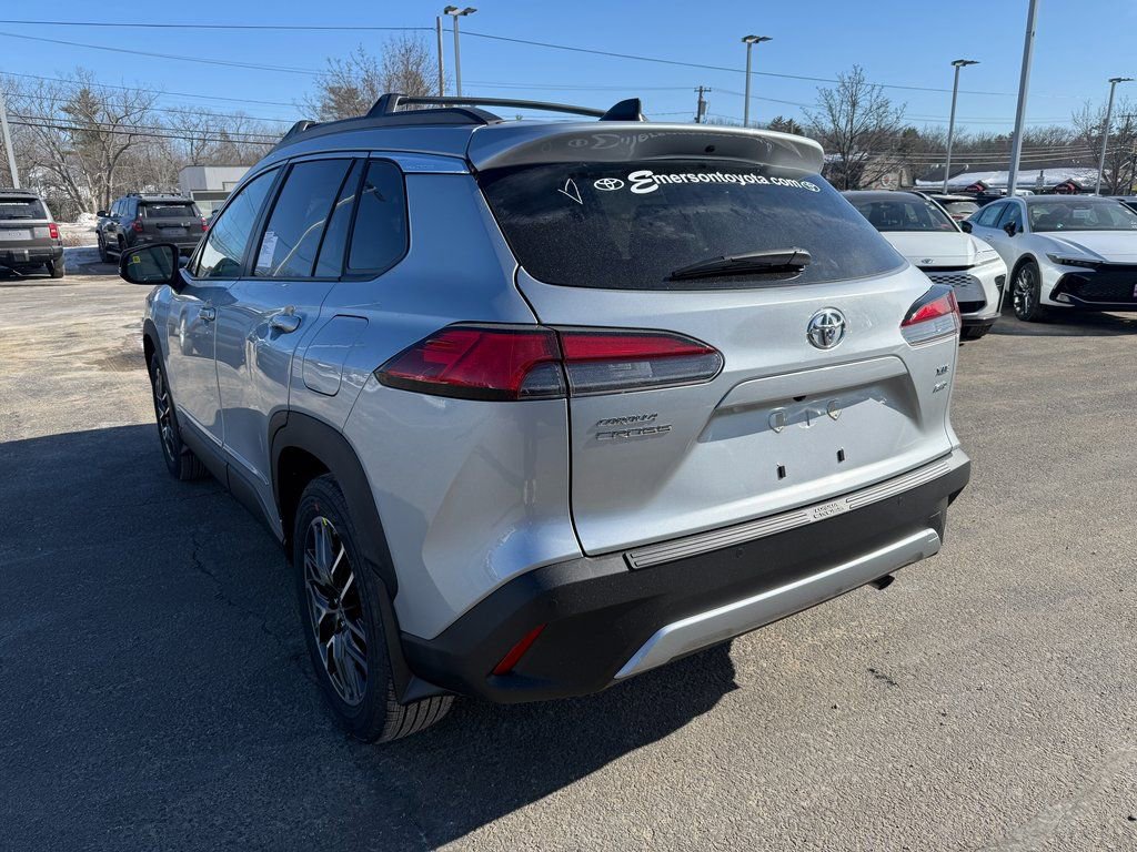 New 2026 Toyota Corolla Cross XLE w/ Convenience Package image 3