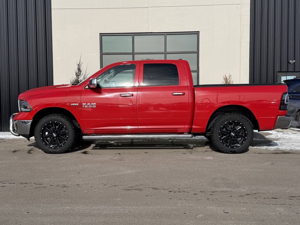 Used 2014 RAM 1500 Big Horn image 2