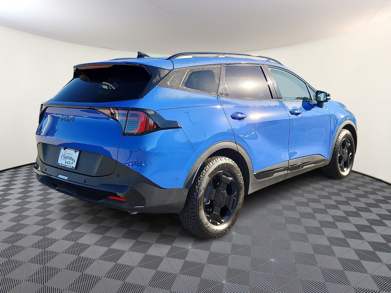 Certified 2026 Kia Sportage X-Pro Prestige AWD/4WD image 6
