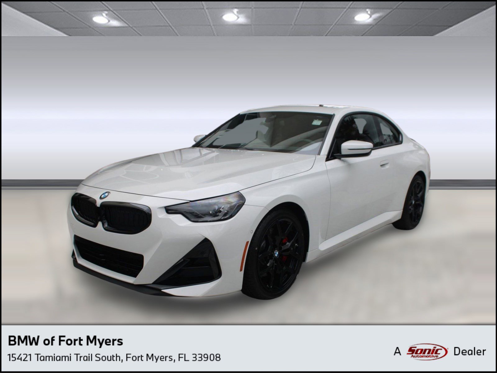 Used 2026 BMW 230i Coupe w/ Premium Package