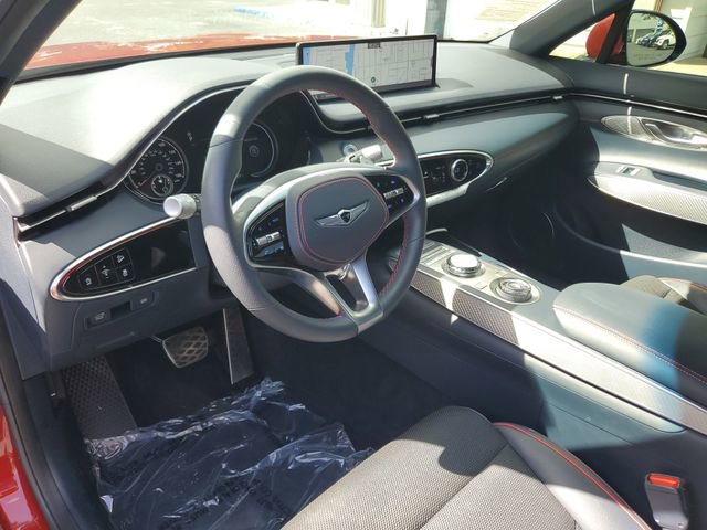 Used 2022 Genesis GV70 3.5T Sport image 10