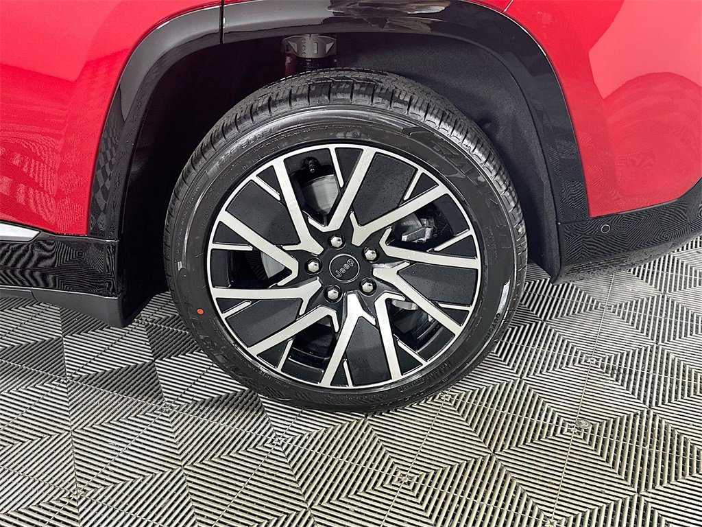 New 2025 Jeep Wagoneer S Limited image 17