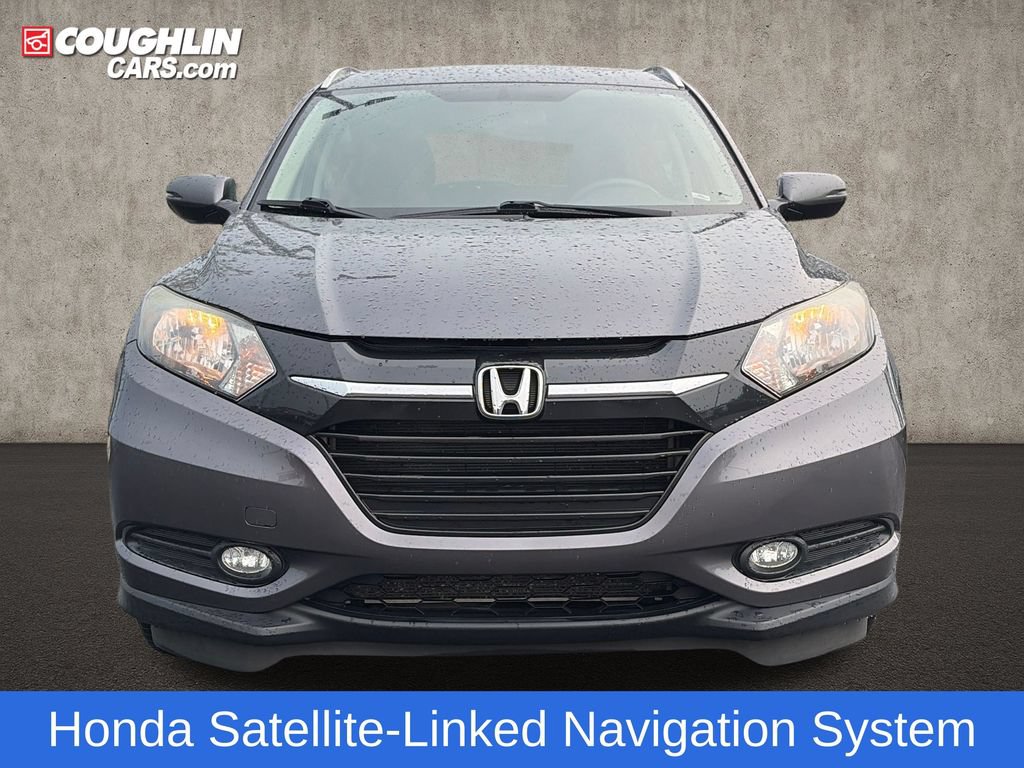 Used 2017 Honda HR-V EX-L image 3