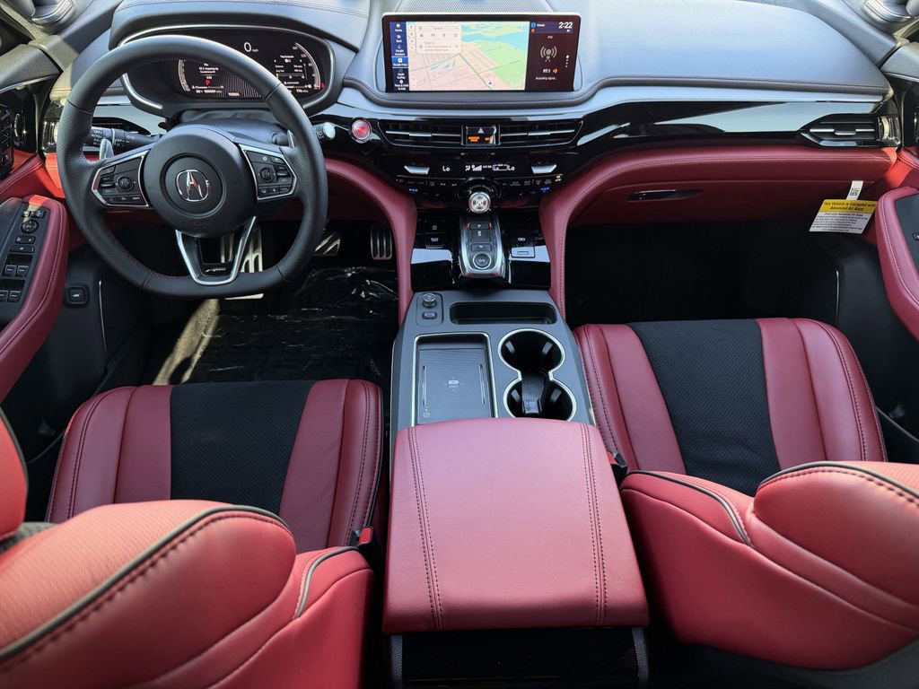 New 2026 Acura MDX A-Spec image 13