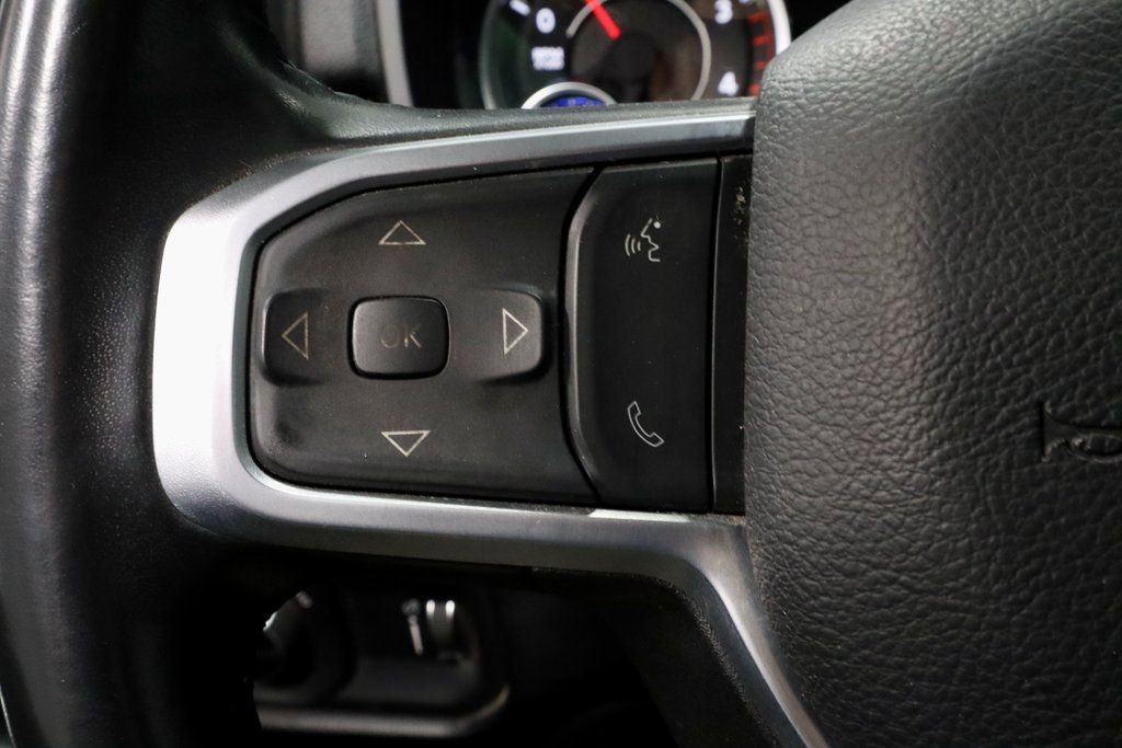 Used 2024 RAM 2500 Big Horn image 26