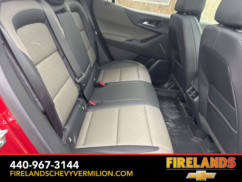 New 2026 Chevrolet Equinox LT w/ Convenience Package II image 36