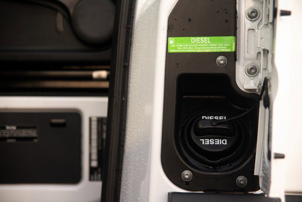 Used 2025 Mercedes-Benz Sprinter 2500 image 28