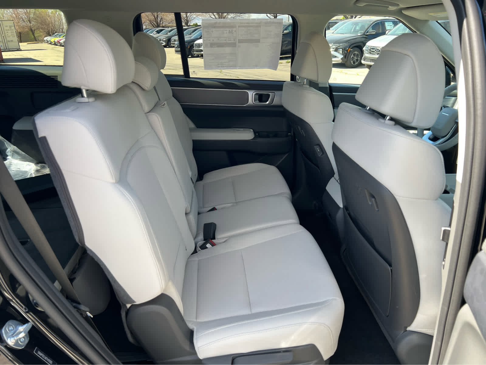New 2026 Hyundai Santa Fe SE image 25