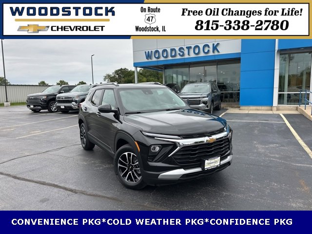 New 2026 Chevrolet TrailBlazer LT w/ Convenience Package