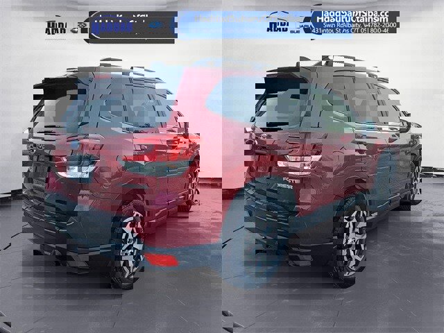 Certified 2024 Subaru Forester Premium image 5