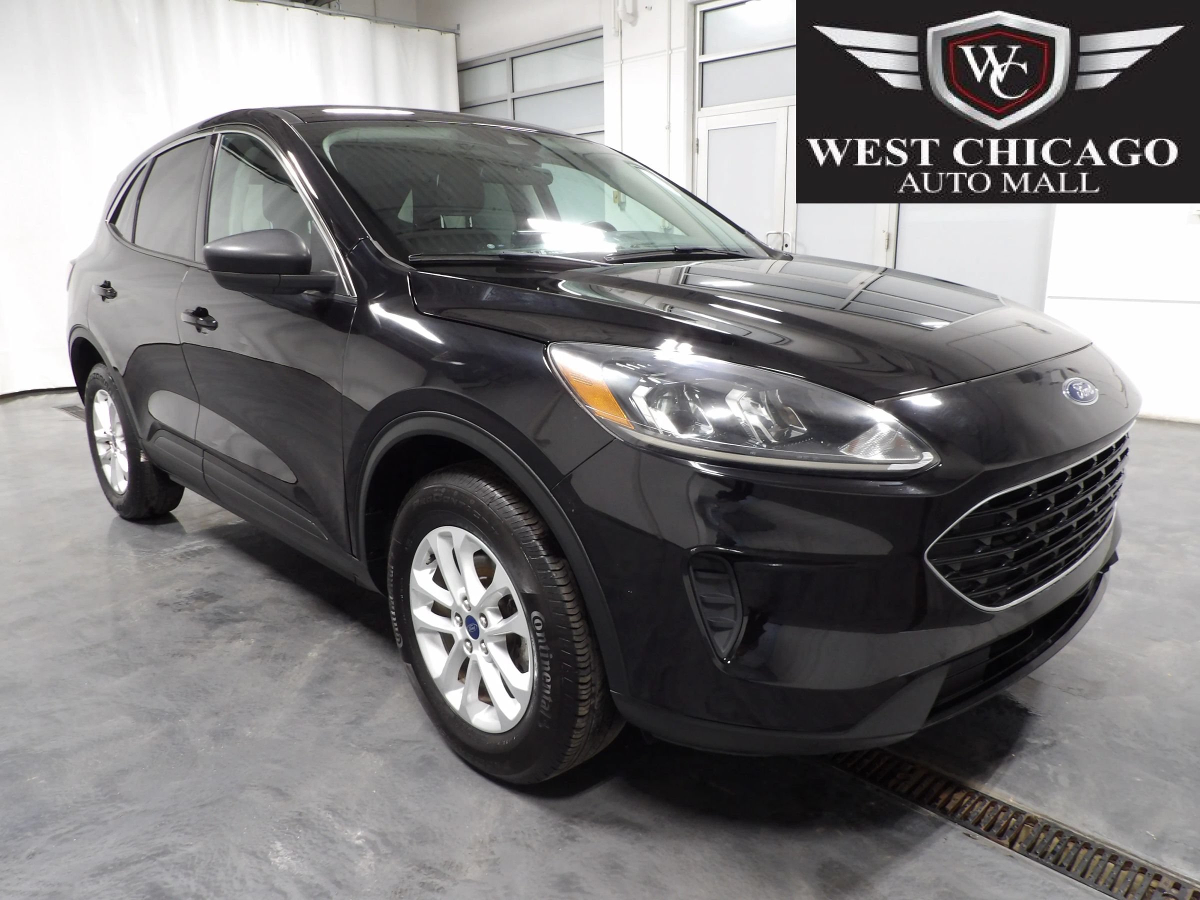 Used 2022 Ford Escape SE w/ Convenience Package