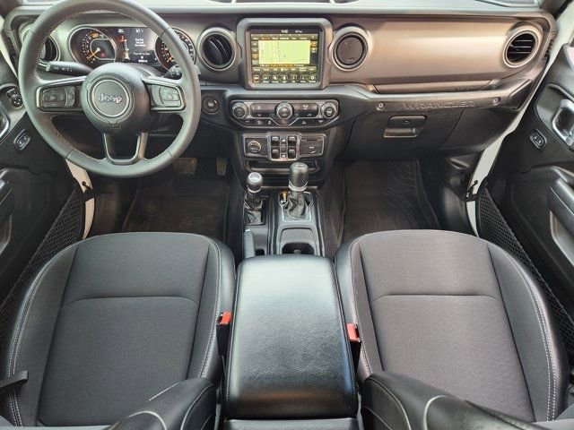 Used 2023 Jeep Wrangler Unlimited Sport image 26