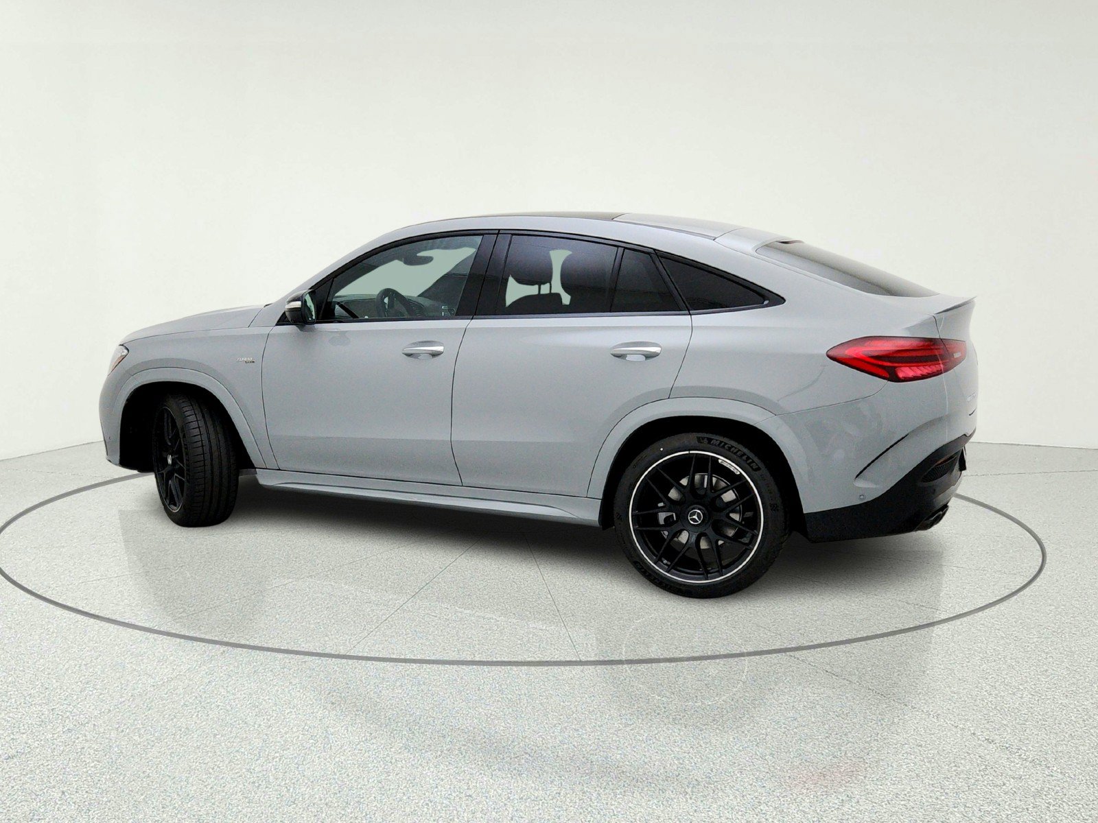 New 2026 Mercedes-Benz GLE 53 AMG 4MATIC Coupe image 13