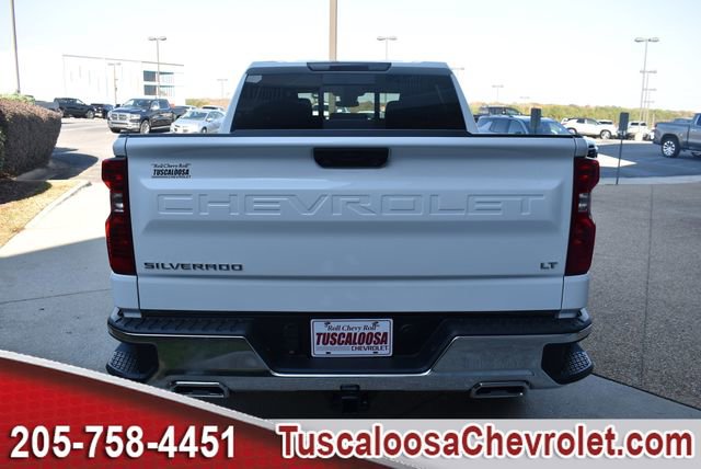 New 2026 Chevrolet Silverado 1500 LT image 8
