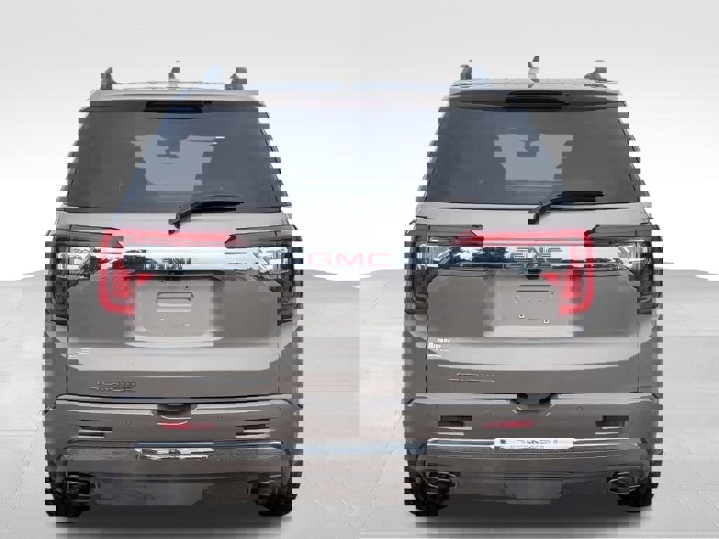 Certified 2023 GMC Acadia Denali w/ Denali Ultimate Package image 4