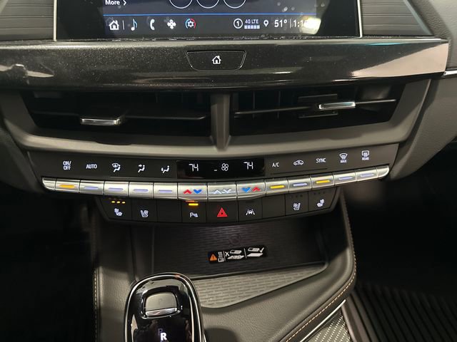 New 2026 Cadillac CT4 V w/ LPO, ONYX Package image 16