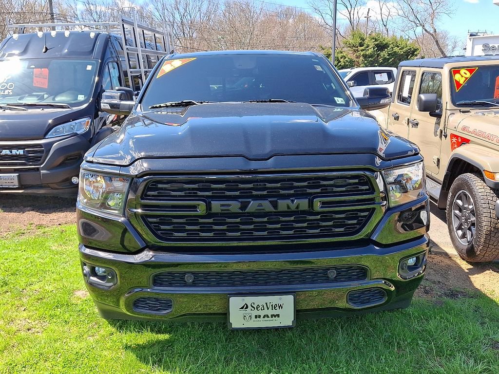 Certified 2023 RAM 1500 Big Horn image 2