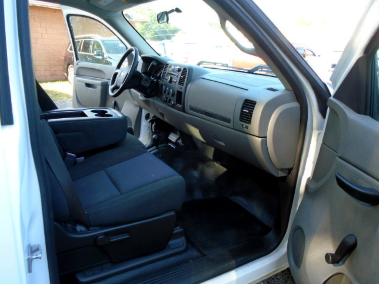 Used 2012 Chevrolet Silverado 1500 W/T w/ Skid Plate Package image 9