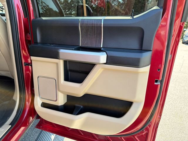 Used 2020 Ford F250 Lariat w/ Lariat Ultimate Package image 16