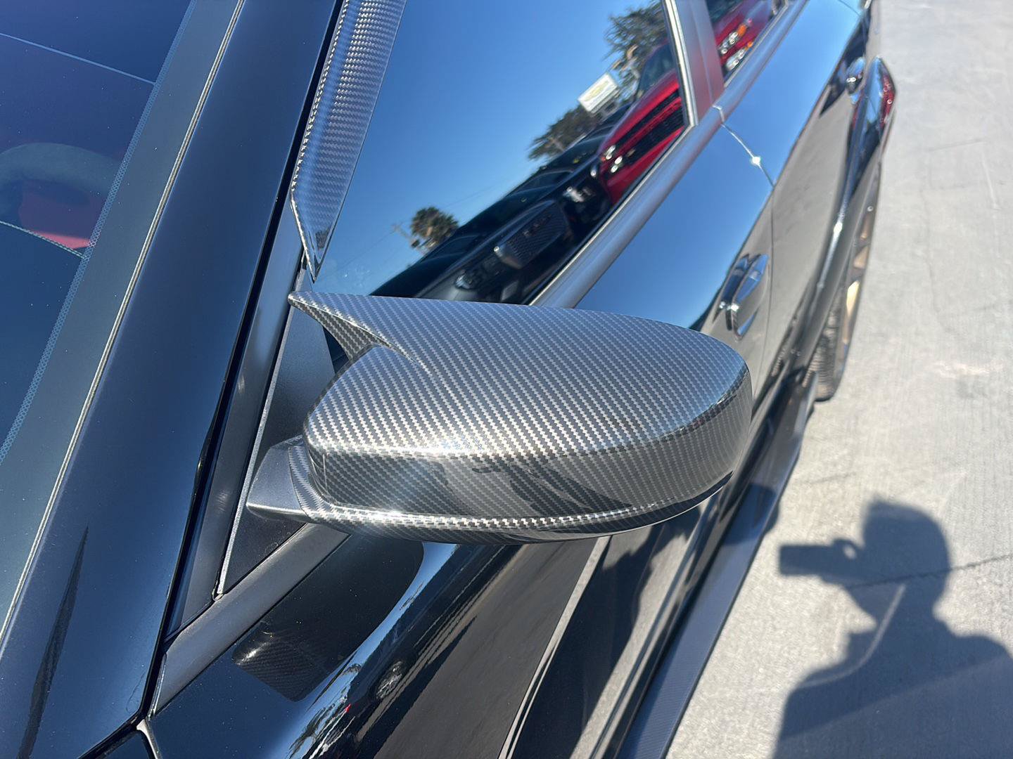 Used 2023 Dodge Charger SRT Hellcat w/ Harman/Kardon Audio Group RWD image 11