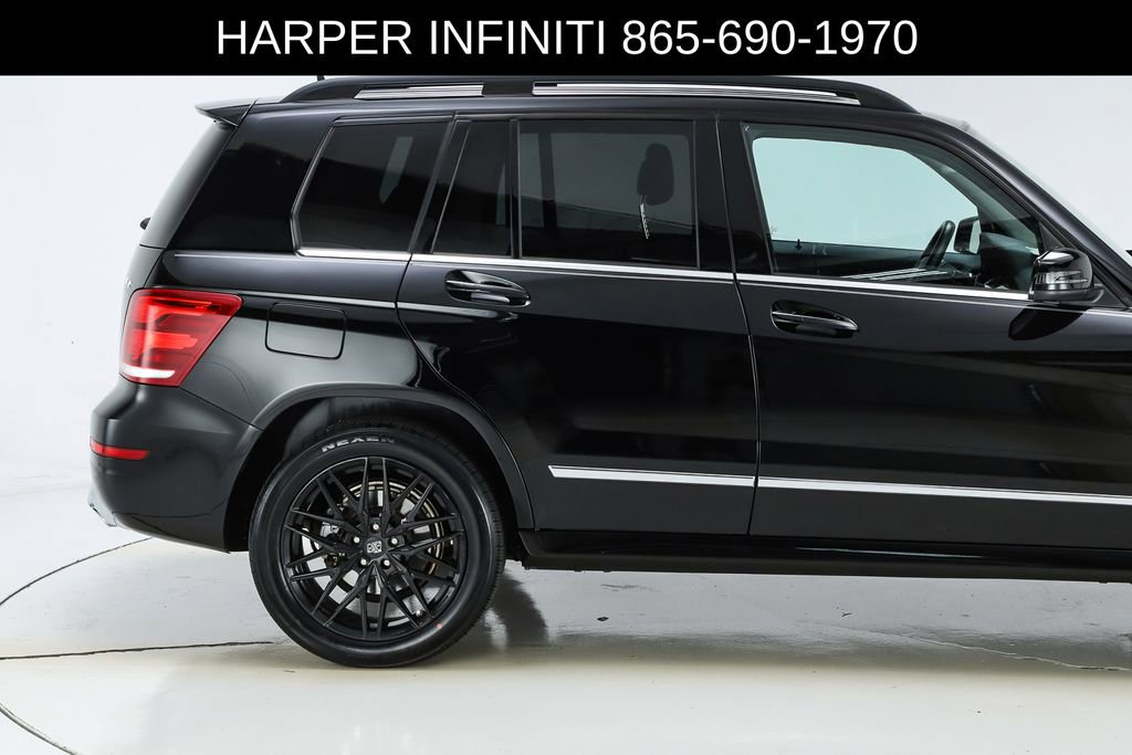 Used 2015 Mercedes-Benz GLK 350 4MATIC image 48