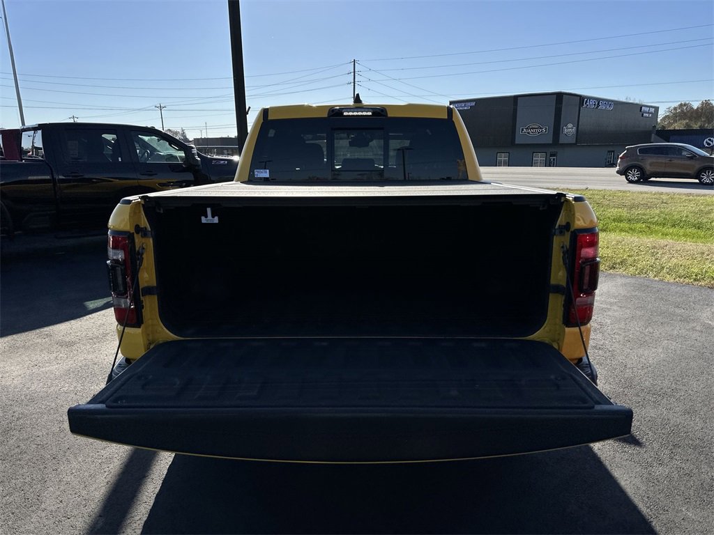 Used 2023 RAM 1500 Rebel w/ Rebel Level 2 Equipment Group image 24