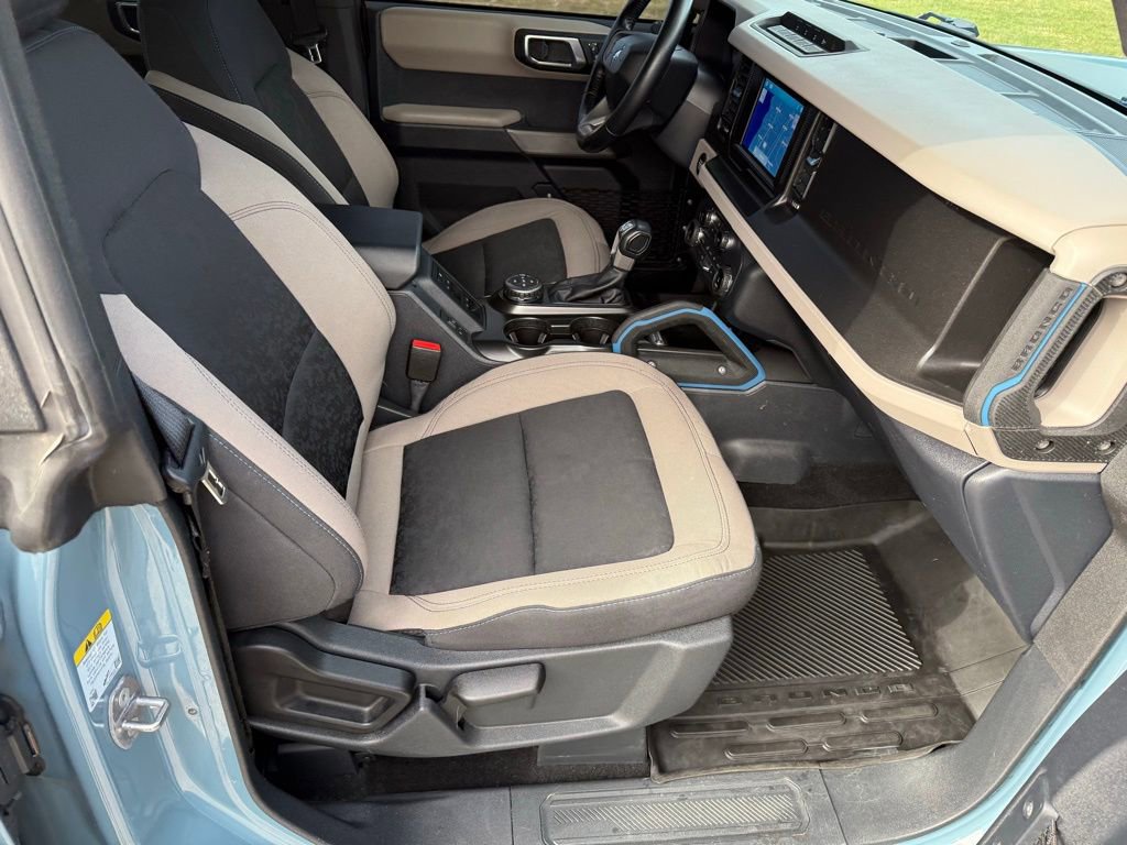 Certified 2022 Ford Bronco Wildtrak image 40