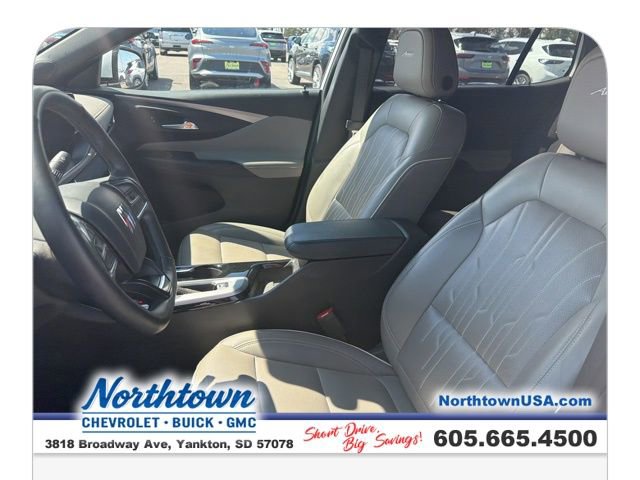 Used 2024 Buick Envista Avenir FWD image 14