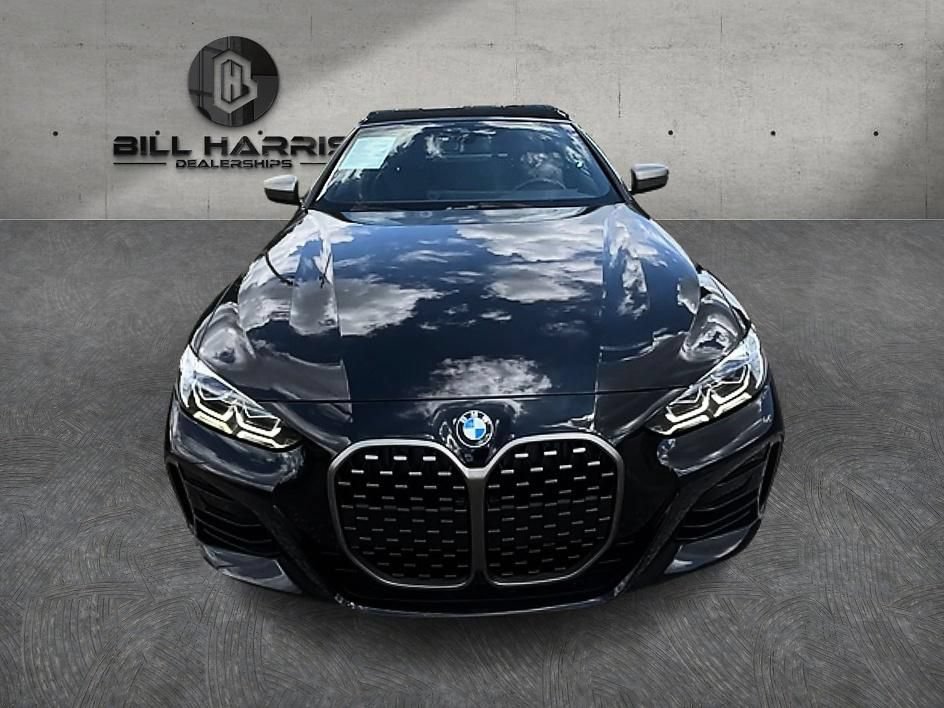 Used 2024 BMW 440i xDrive Convertible AWD/4WD image 2