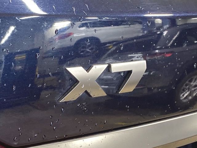 Used 2020 BMW X7 M50i image 32