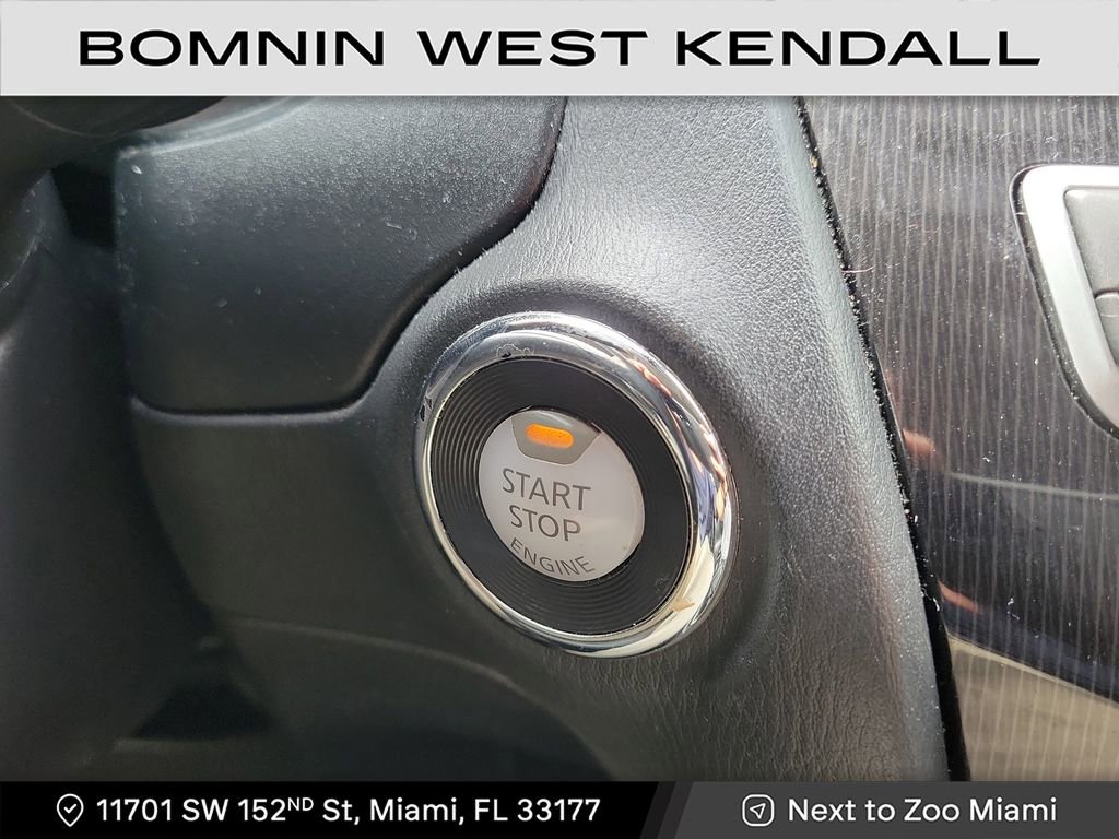 Used 2019 INFINITI QX60 Luxe w/ Essential Package image 17