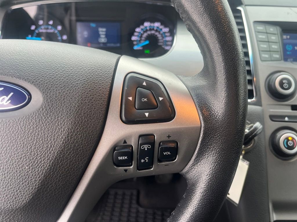 Used 2019 Ford Taurus SEL image 20