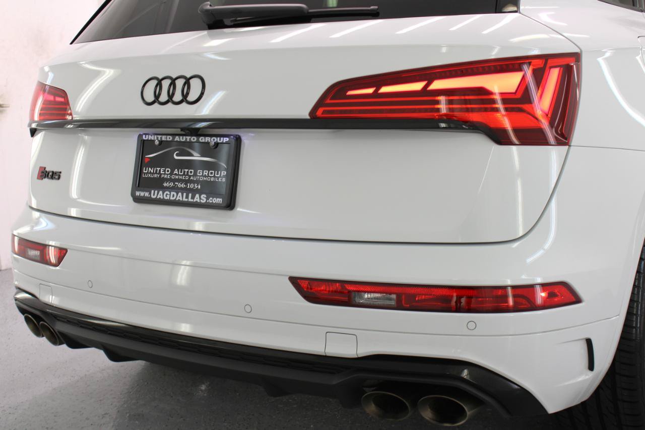 Used 2023 Audi SQ5 Premium Plus w/ Premium Plus Package AWD/4WD image 23