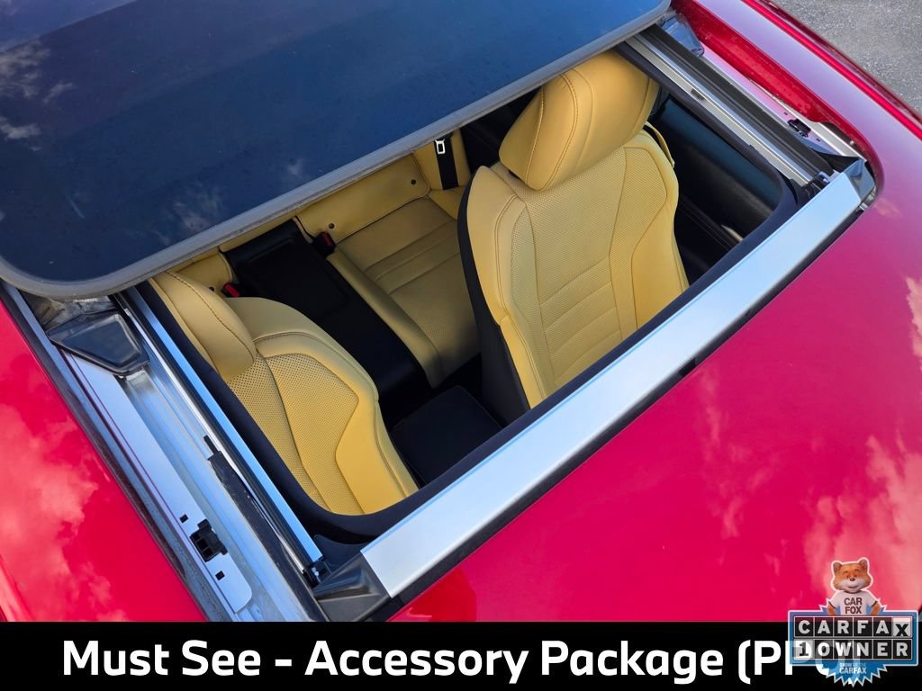 Used 2021 Lexus RC 300 w/ Accessory Package RWD image 10
