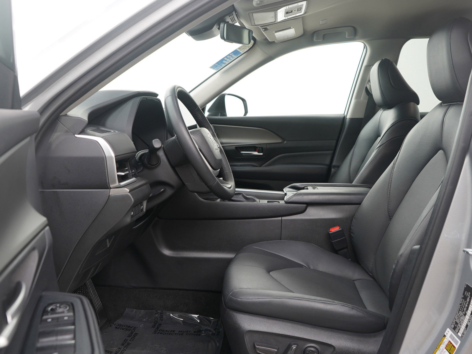 Used 2025 Toyota Grand Highlander AWD image 21