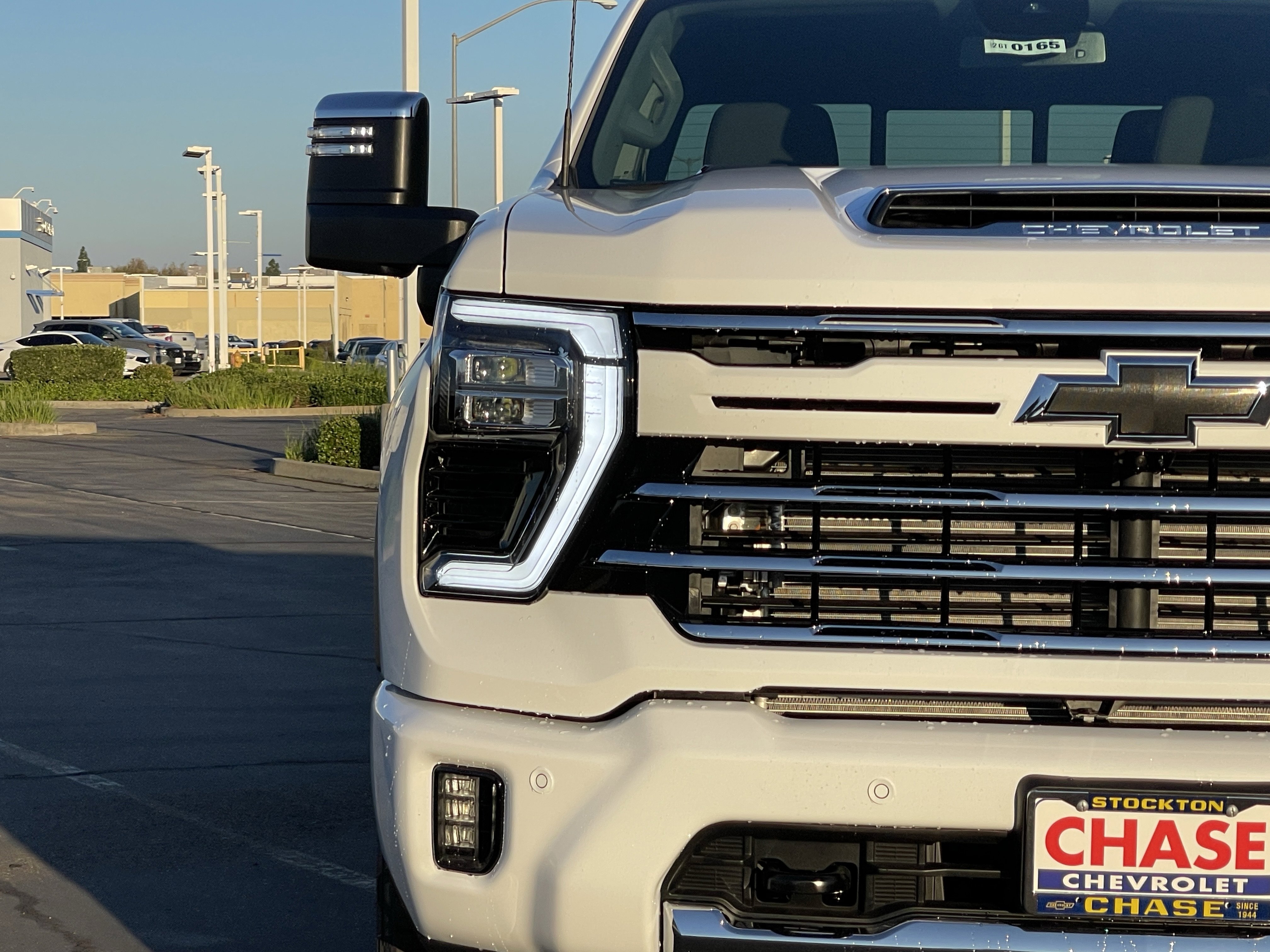 New 2026 Chevrolet Silverado 2500 LT w/ Z71 Chrome Sport Edition image 4