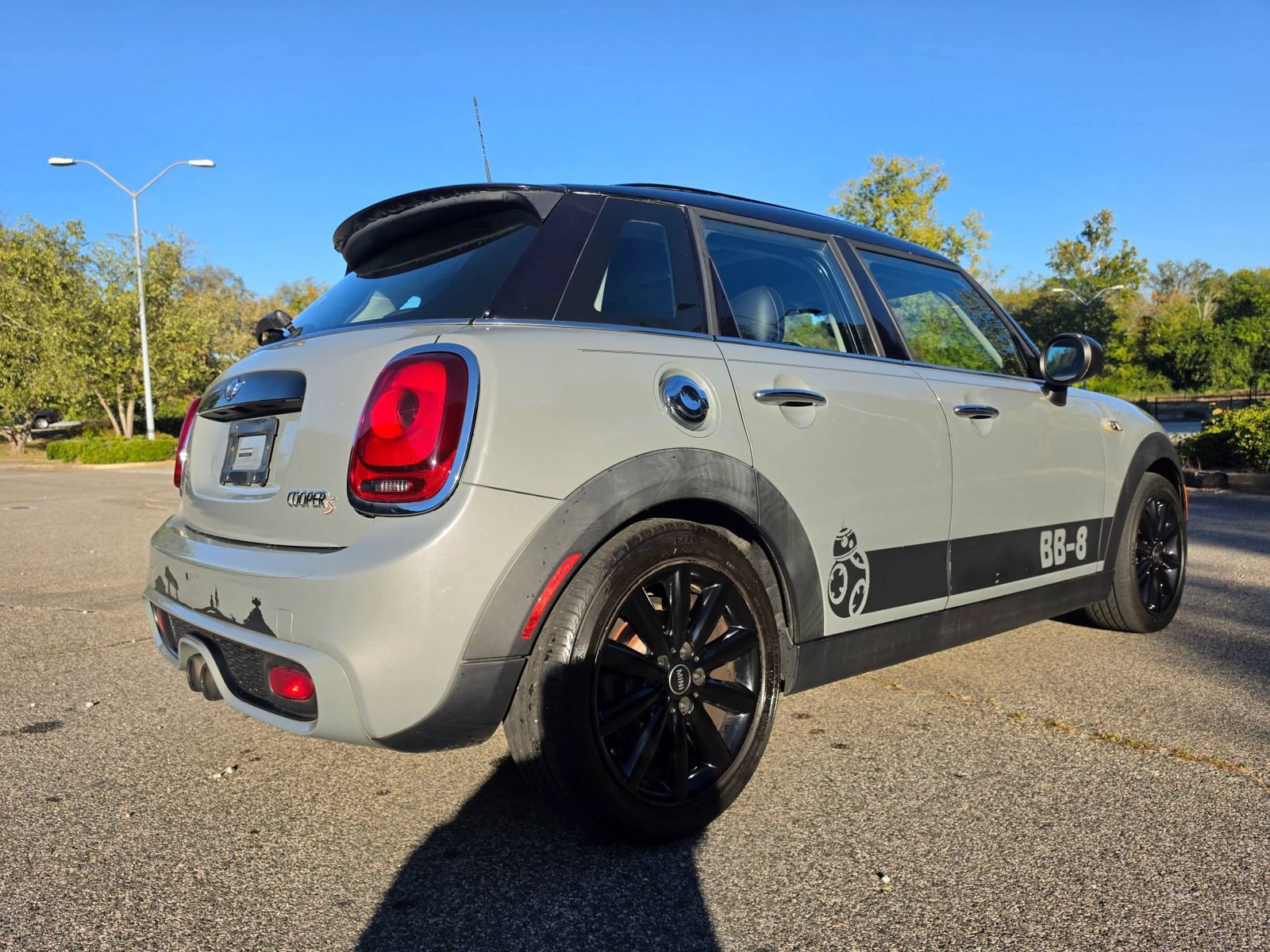 Used 2015 MINI Cooper S FWD image 5