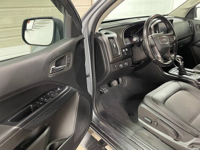 Used 2022 GMC Canyon AT4 AWD/4WD image 10