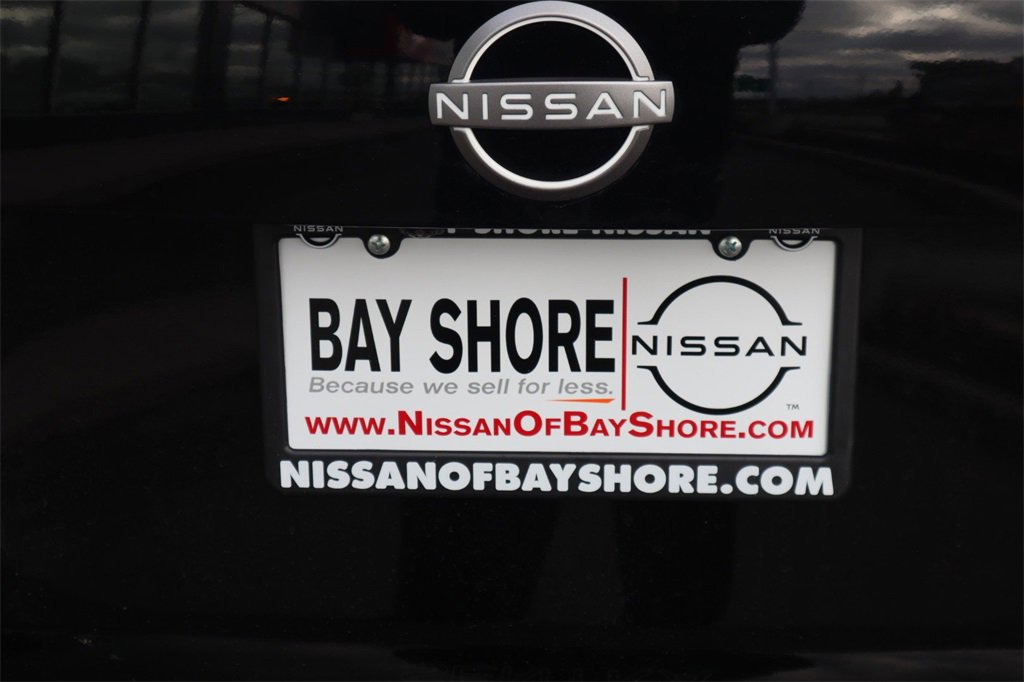 Certified 2025 Nissan Sentra S image 28