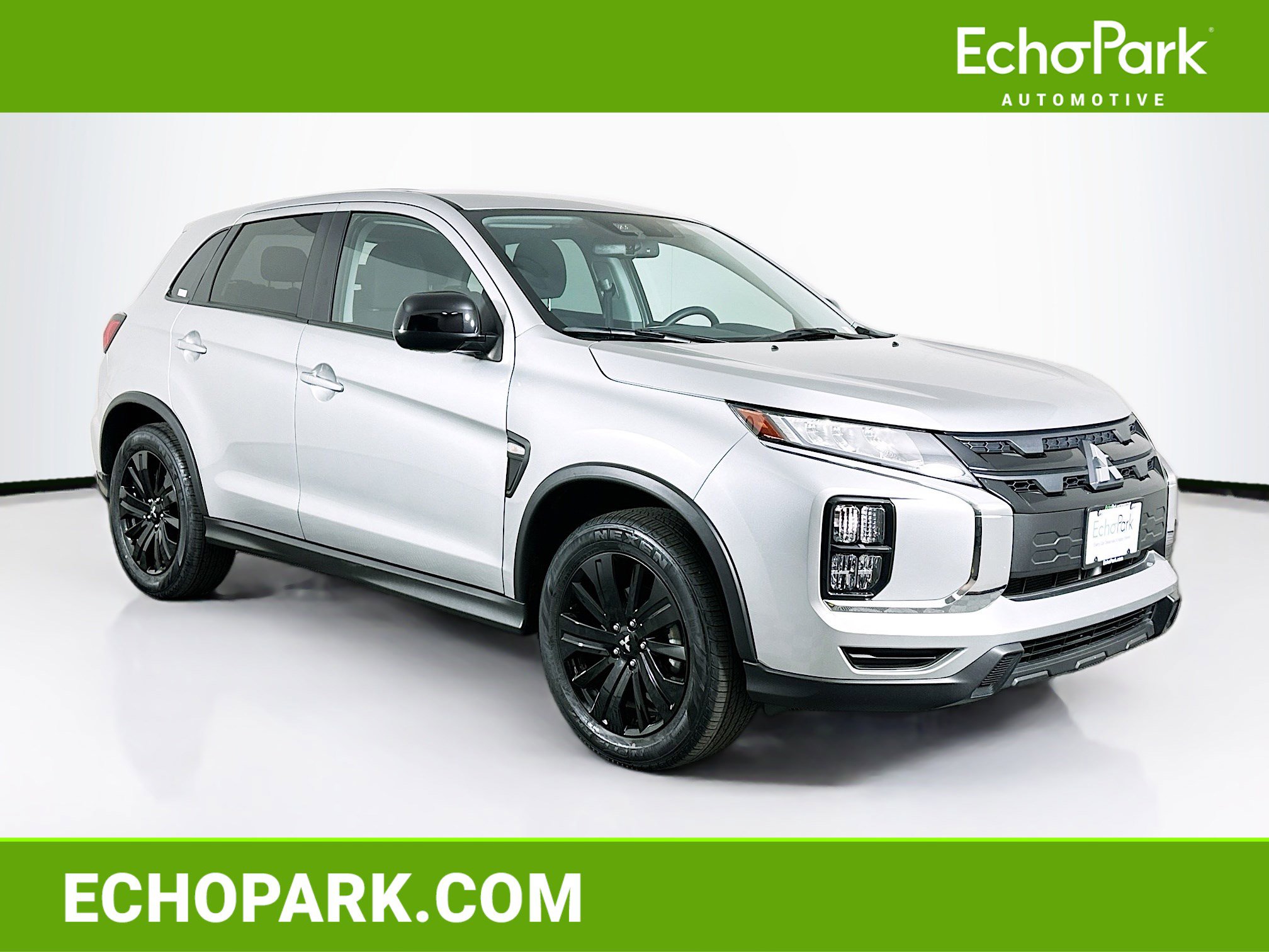 Used 2025 Mitsubishi Outlander Sport LE AWD/4WD image 1