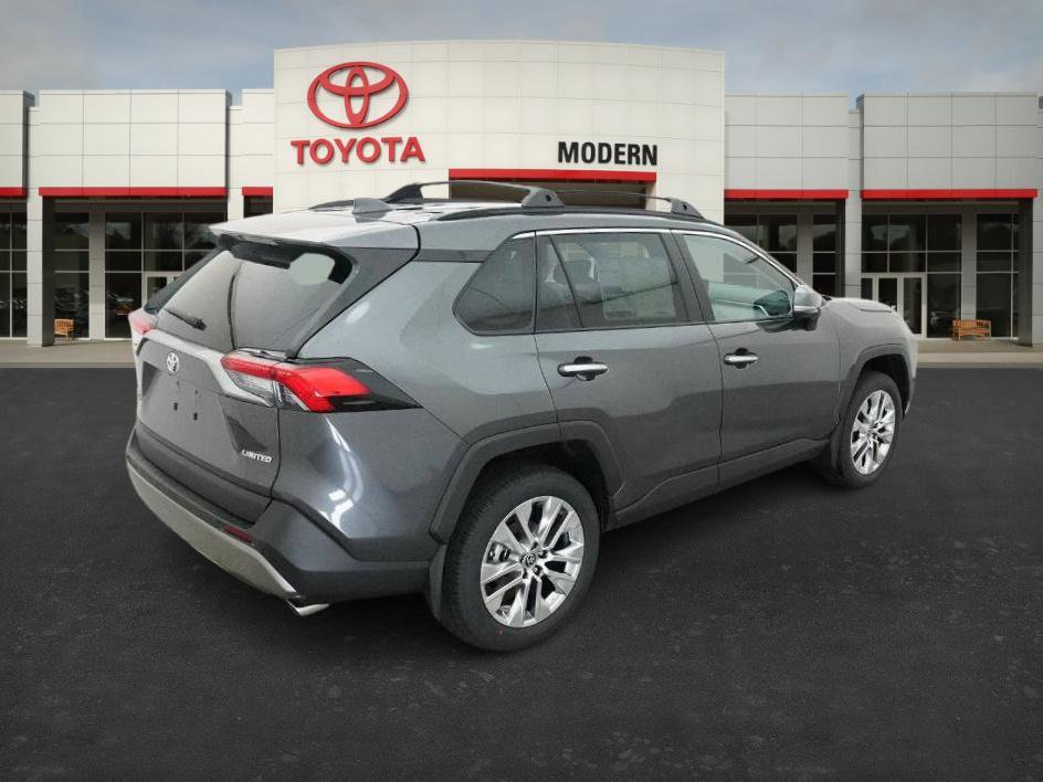 New 2025 Toyota RAV4 Limited image 22