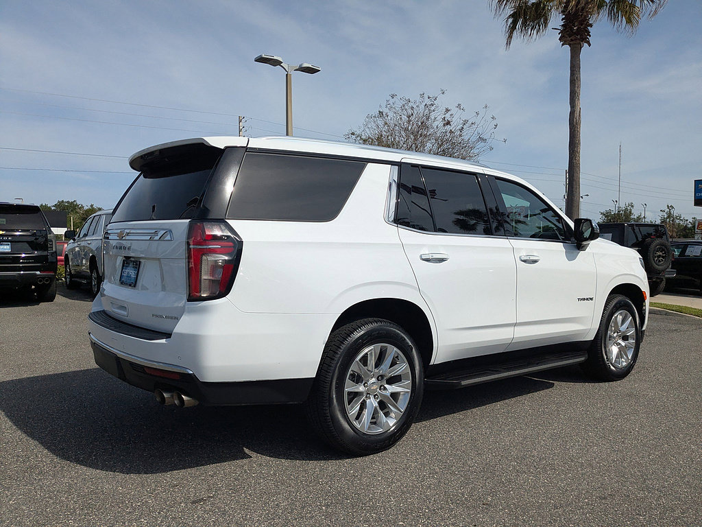 Certified 2024 Chevrolet Tahoe Premier RWD image 24