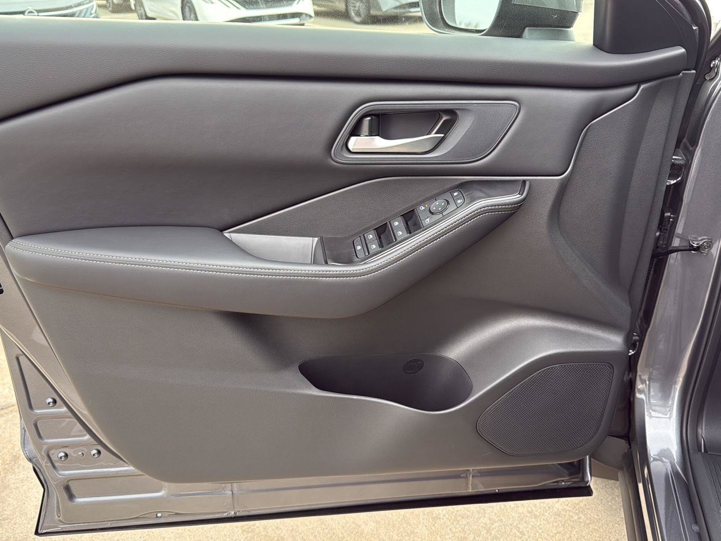New 2026 Nissan Rogue SV w/ Cold Weather Package FWD image 14